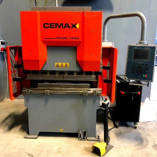 Şahsan Metal makina parkı — üretim makinası 11